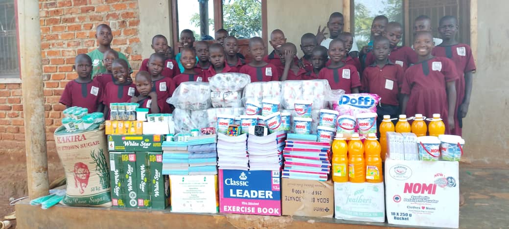 Avad Community Outreach Children