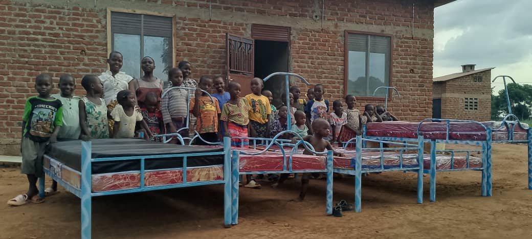 Orphanage Bunk Beds