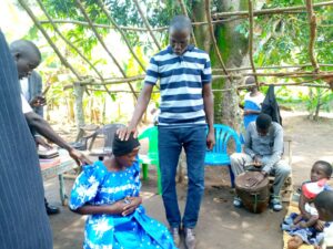 Leadership Training Session