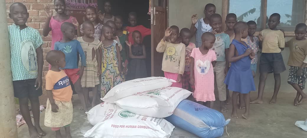 Community Relief Sacks