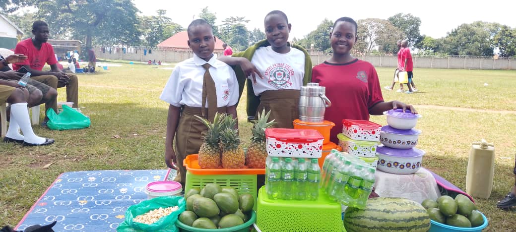 School Picnic Celebration