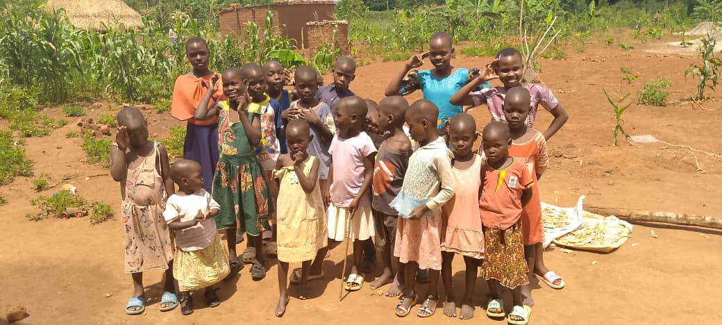 Village Children