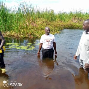 87 Believers Baptized at the River — A Day of Great Joy