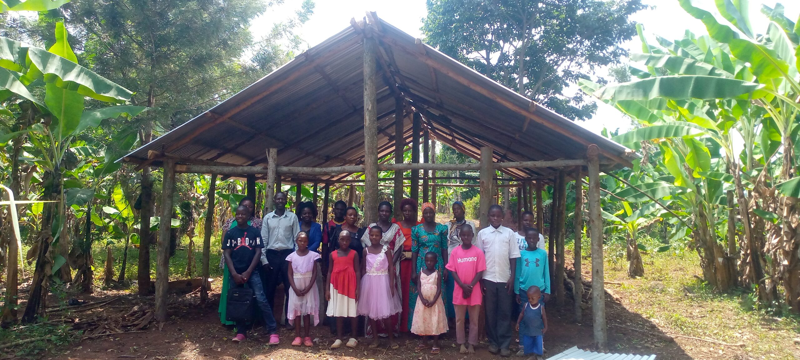 New Church Officially Planted