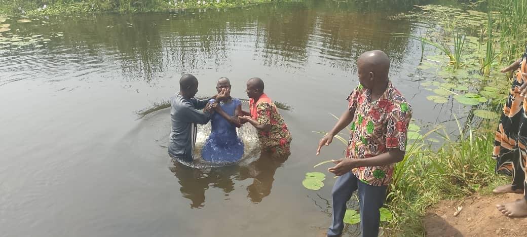 Baptism Services