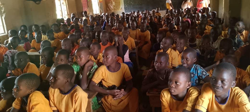 School Ministry and Outreach
