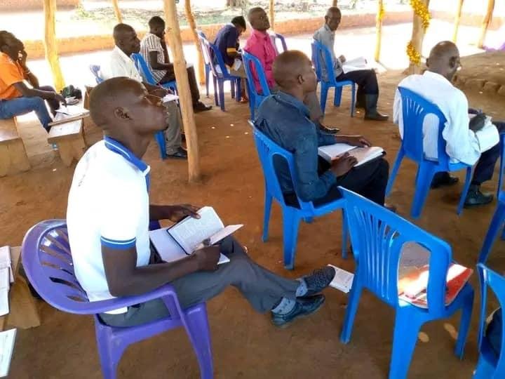 Discipleship and Bible Study