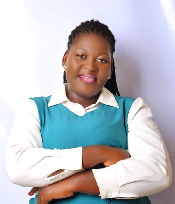 Photo of Pr NAIGOBE WINFRED